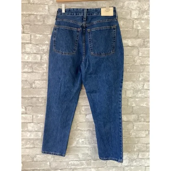 Everlane Size Xs/2 Medium Wash Jeans - Picture 3 of 3